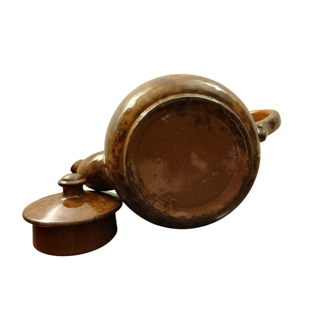 Gorka Géza Teapot, Hungarian Mid-Century Modern Tea Pot, Collectable‎ #59B5